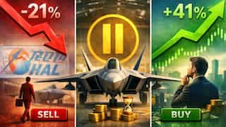 HAL out of AMCA program: Investment opportunity or risk alert?