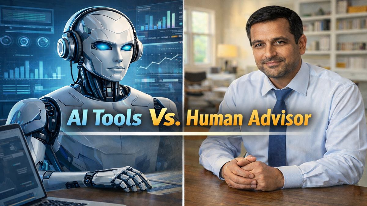 Can AI replace your financial advisor? Experts discuss what robo tools may be missing