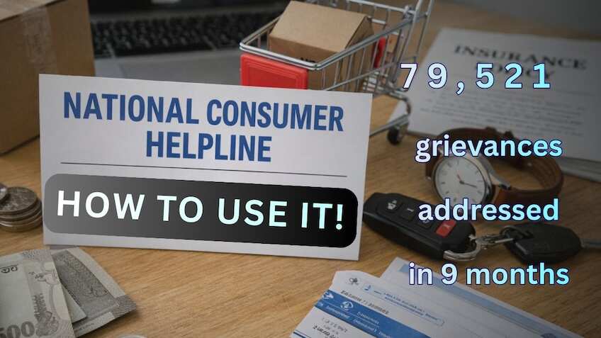 Nearly 80K complaints bore fruit! Rs 52 crore refunded to wronged consumers—Want to file one?