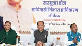 Welfare schemes must reach the last person: Chhattisgarh Chief Minister Vishnu Deo Sai