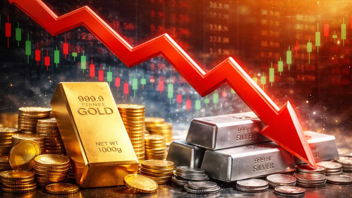 Gold and Silver prices extend fall amid US-Iran optimism — Is this the right time to buy dip?