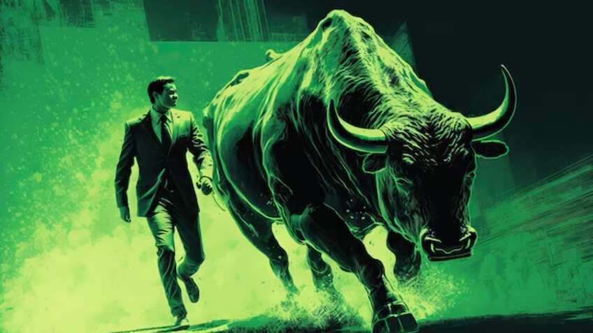 Closing Bell: Sensex recovers nearly 600 pts, Nifty above 25,800; PSU banks and metal stocks lead gains