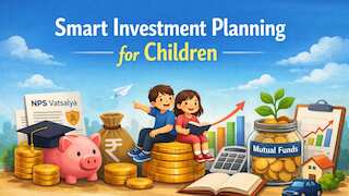 Planning for your child’s future? From NPS Vatsalya to mutual funds, here’s what you need to know