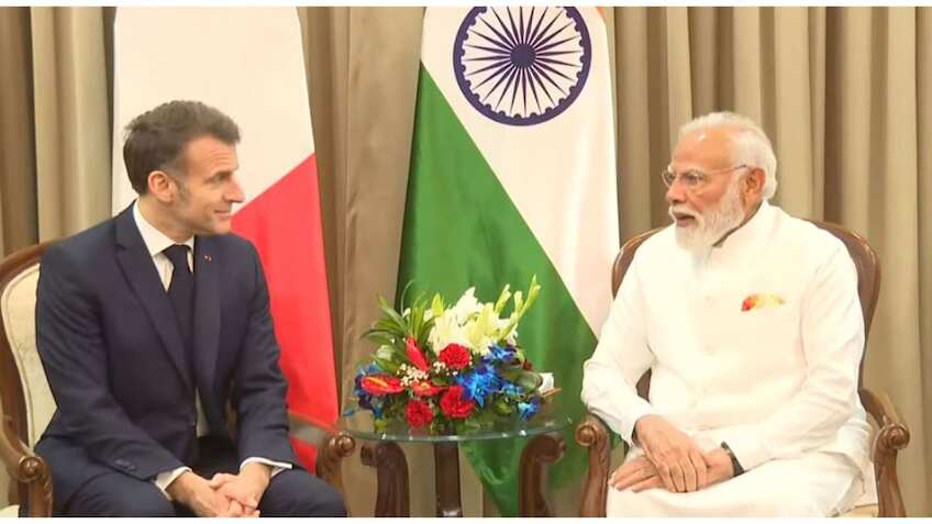 France elevated to key position in India’s foreign policy priorities: Report