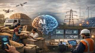 From free ration to 24x7 electricity: Union Minister Pralhad Joshi explains how AI is helping govt save Rs 250 crore every year