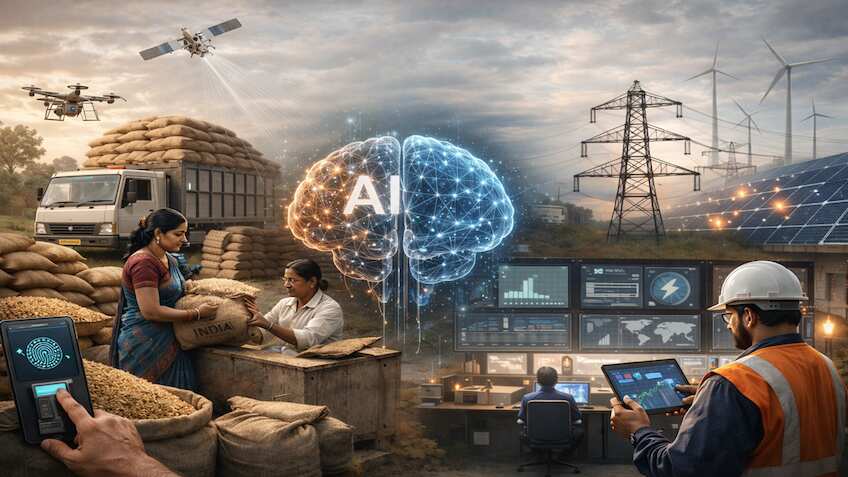 From free ration to 24x7 electricity: Union Minister Pralhad Joshi explains how AI is helping govt save Rs 250 crore every year