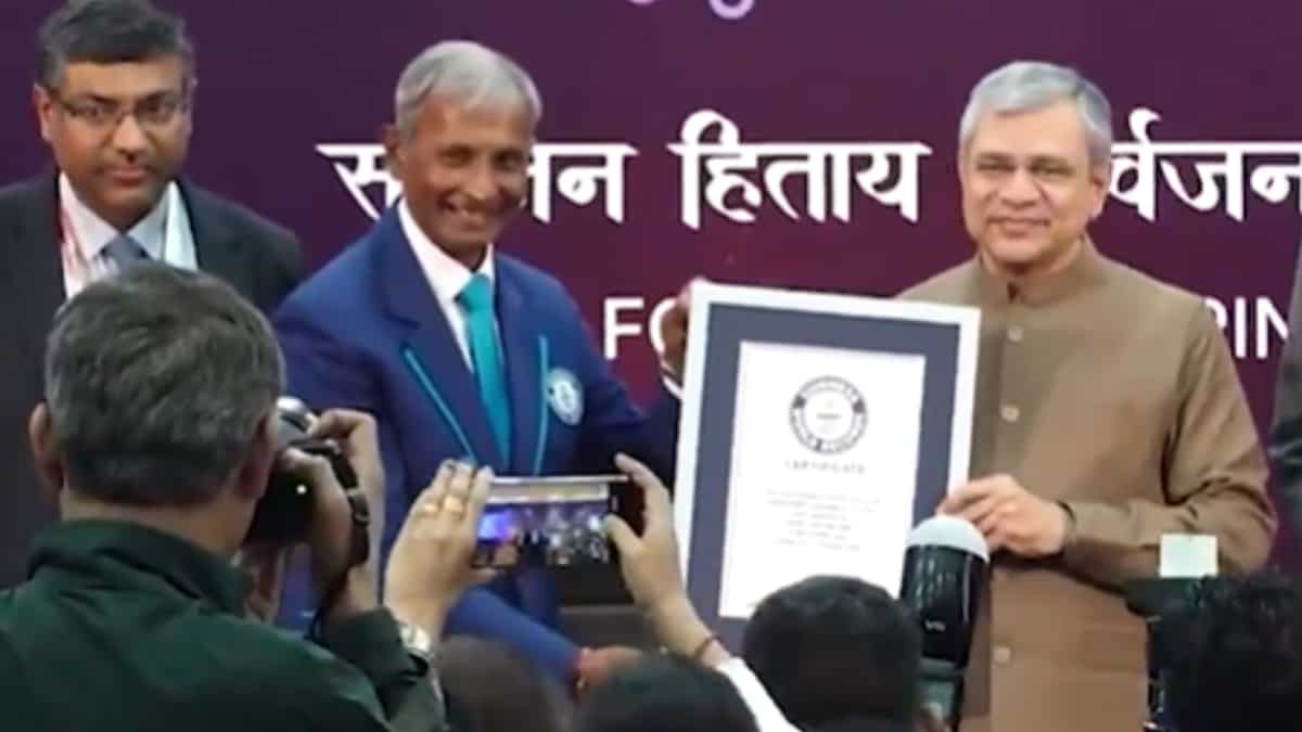 India sets Guinness World Record with 2.5 lakh AI responsibility pledges