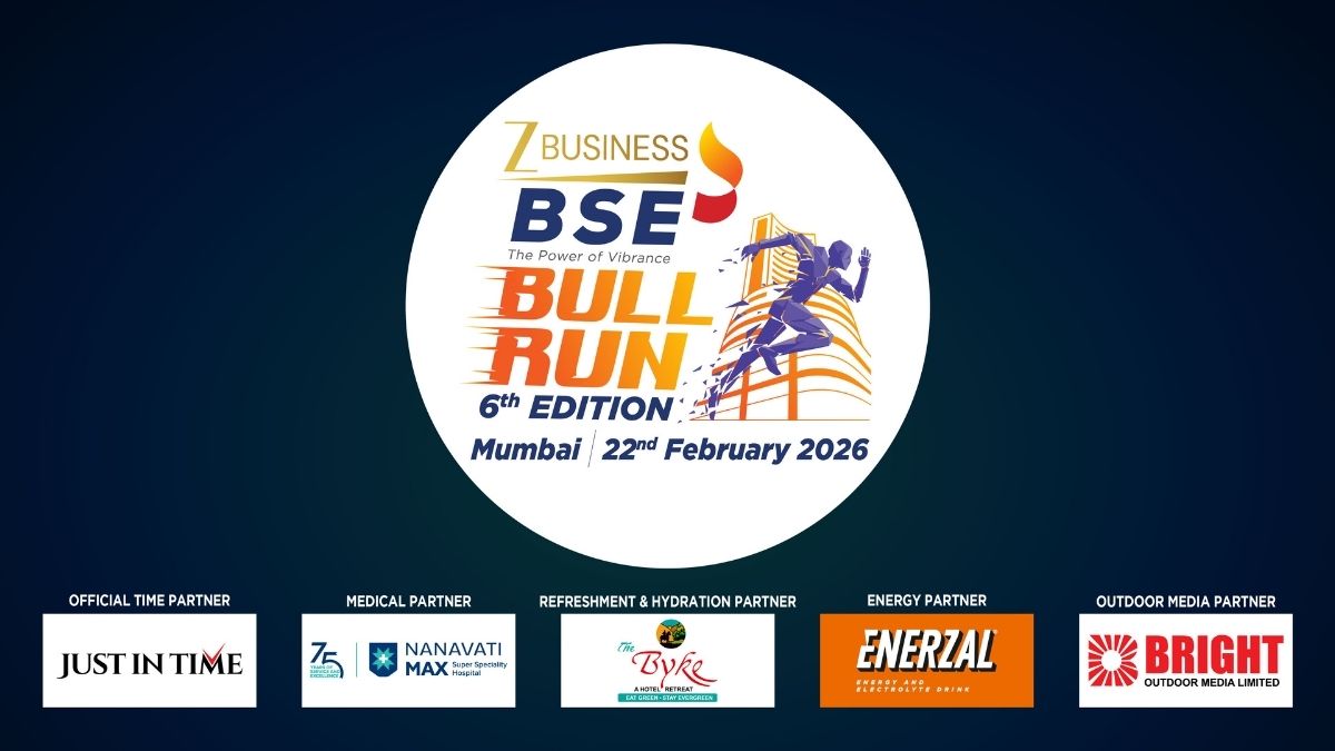 Get, Set & Go @ Zee Business BSE Bull Run! D-Street all set for fitness & financial awareness at mega marathon