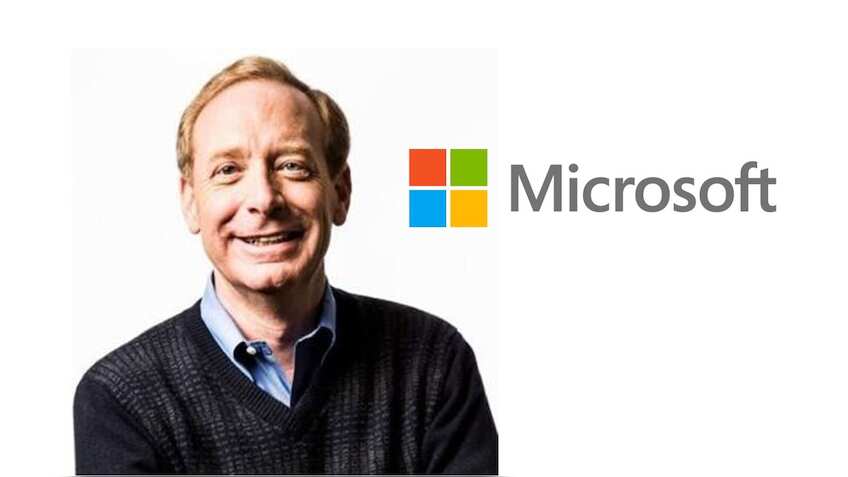 Microsoft to invest $50 billion to bridge global AI divide, says Brad Smith