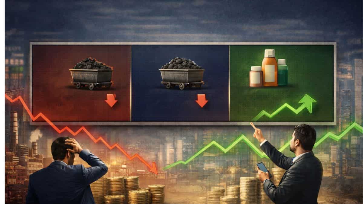 JP Morgan, Morgan Stanley cut targets for Coal India, Dabur, NMDC – panic or hold?