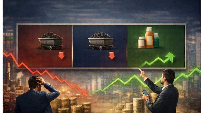 JP Morgan, Morgan Stanley cut targets for Coal India, Dabur, NMDC – panic or hold?