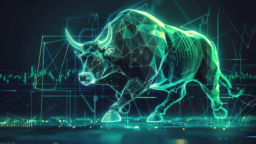 Stock Market Today: Bulls help D-Street open higher; Sensex above 83,800, Nifty near 25,850
