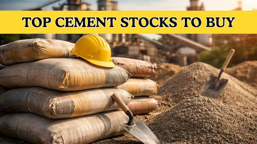 JP Morgan Top Cement Stocks Picks: Brokerage reshuffles ratings, keeps UltraTech Cement on peak