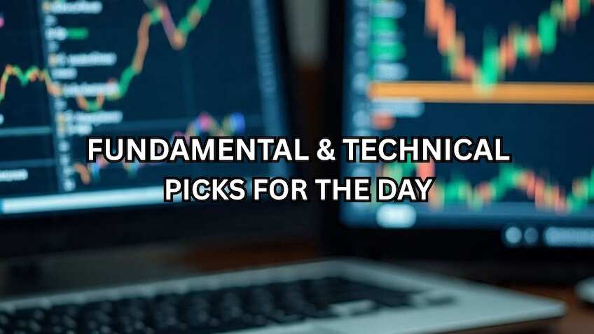 Fundamental & Technical Picks: ICICI Pru, ONGC, Dabur, HUL, Colgate, TVS, other recommendations
