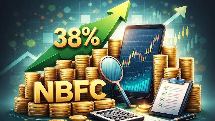 38% Return Potential! Why is Citi betting on these NBFC stocks rather than Bajaj or Shriram Finance?
