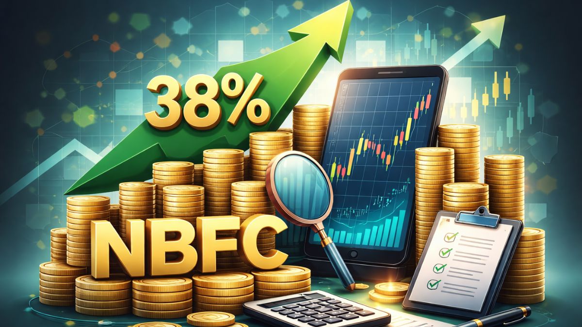 38% Return Potential! Why is Citi betting on these NBFC stocks rather than Bajaj or Shriram Finance?