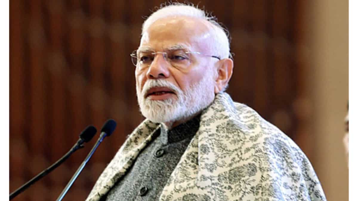 Big Vision, Big Responsibility: PM Modi on shaping the future of AI