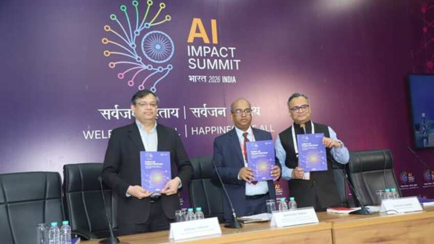 India AI Summit 2026: India maps 110+ AI startups driving social and economic transformation