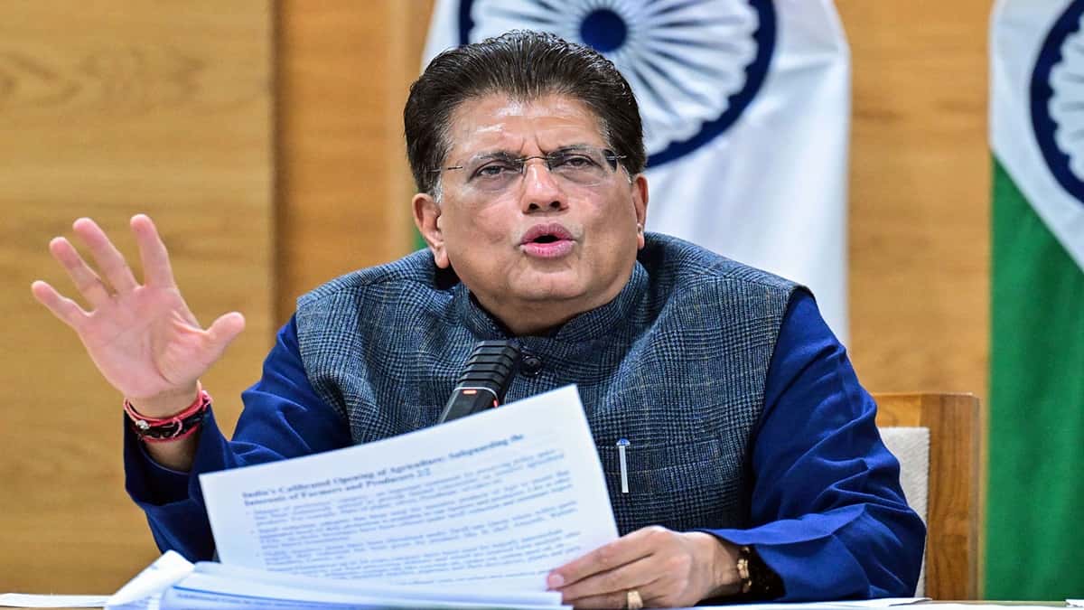 Piyush Goyal to launch Export Promotion Mission tomorrow as India pushes new export growth