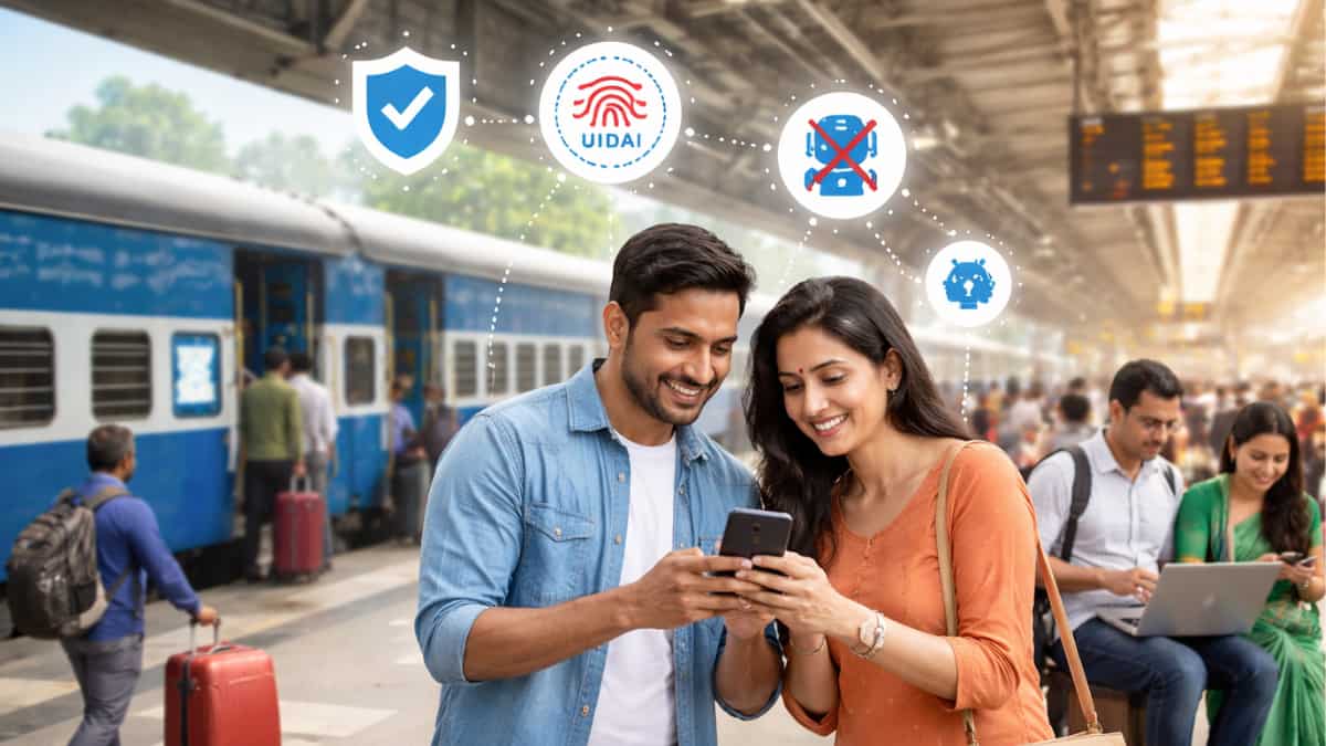 IRCTC blocks 3.03 crore fake IDs in massive security overhaul