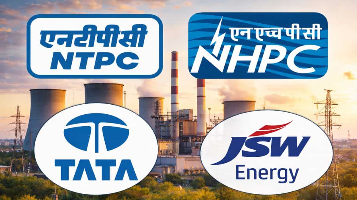 CLSA picks NTPC, NHPC as top power bets; cautious on Tata Power, JSW Energy