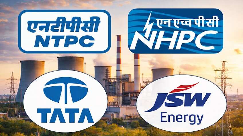 CLSA picks NTPC, NHPC as top power bets; cautious on Tata Power, JSW Energy