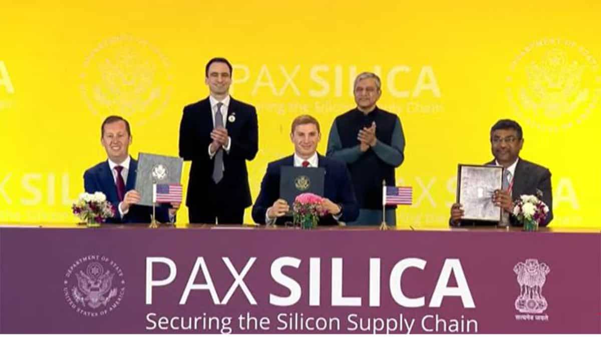 What is 'Pax Silica'? India formally joins the US-led strategic alliance today—Explained in points