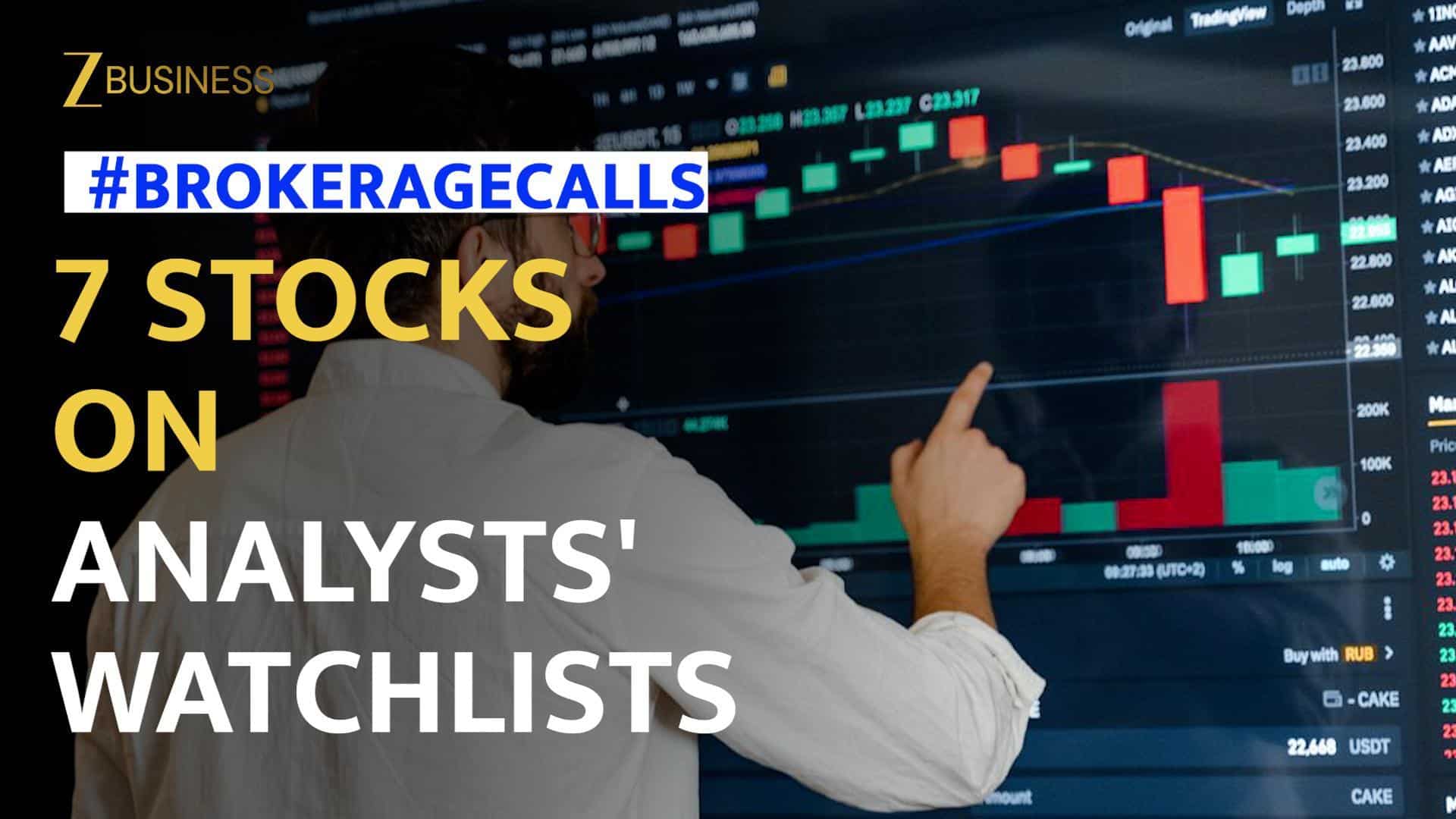 From Infosys to ITC, Stocks in Focus on D-Street | Stock Market | BSE | NSE