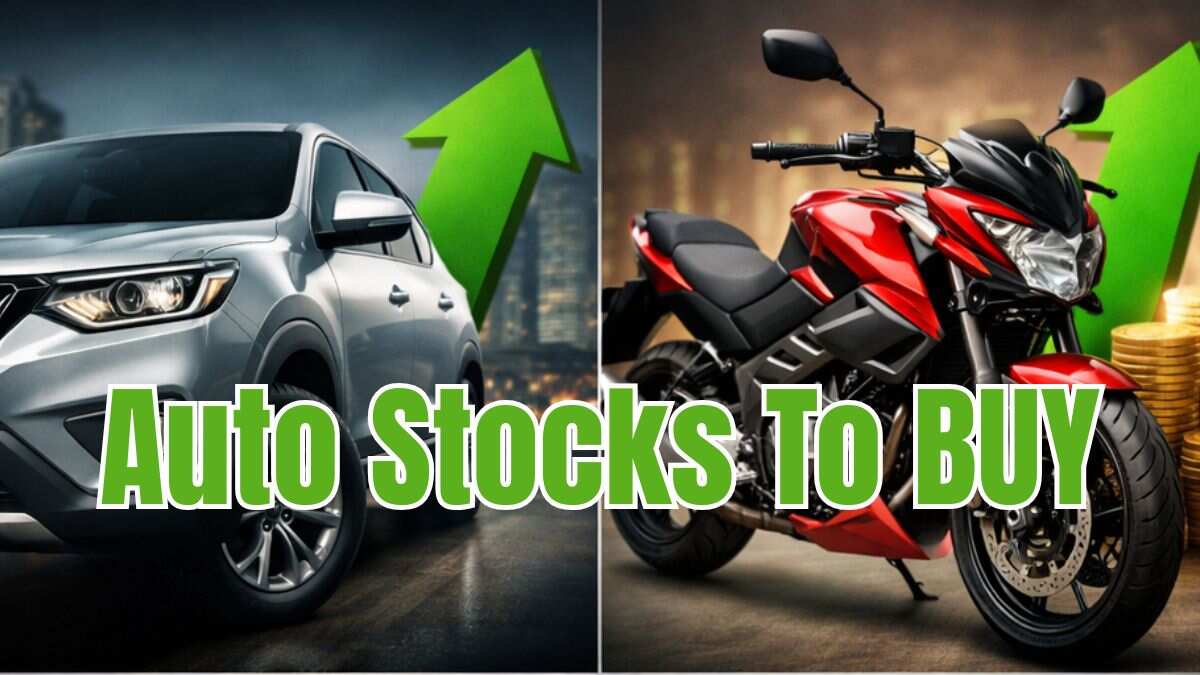 Auto Stocks to Buy: CLSA sees up to 36% gains in two shares – Are they ...