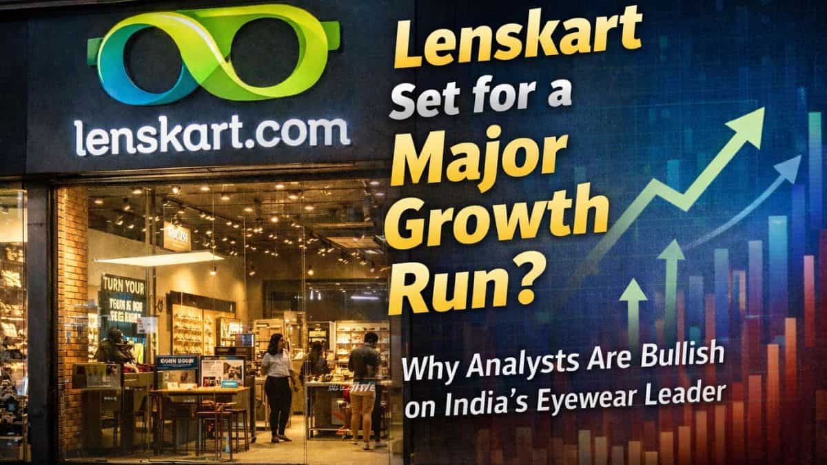 Stock to BUY: Lenskart shares could jump 23%: Motilal Oswal sees strong growth runway in underpenetrated eyewear market