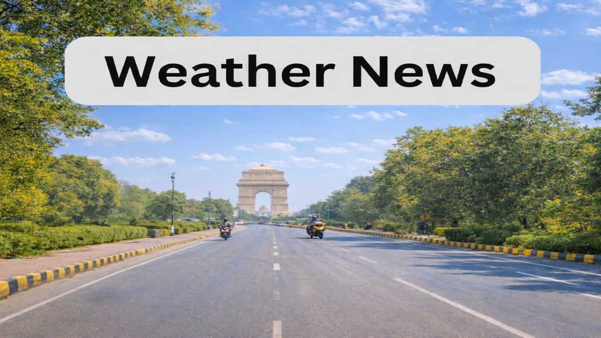 Weather Update: Delhi set for 30°C soon; night temperatures dip in Punjab, Haryana; Rain likely in MP, warm February in Bihar: IMD