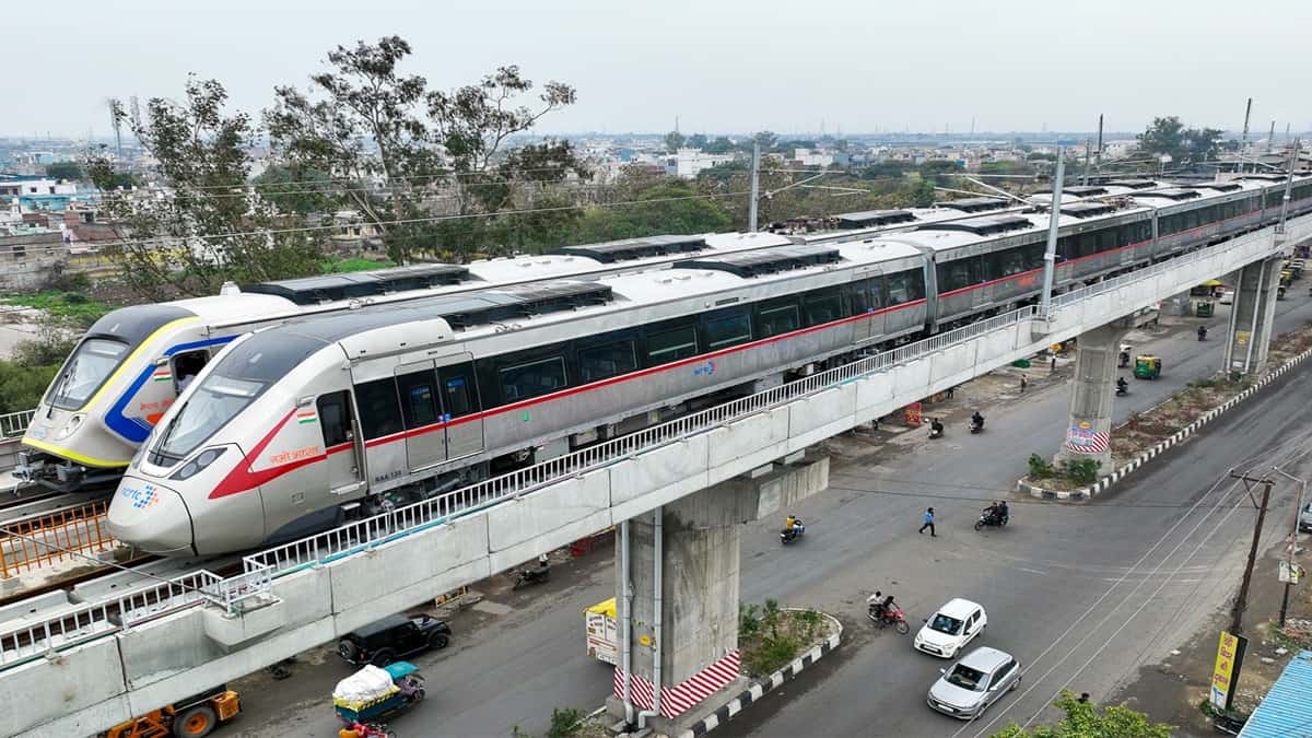 Delhi–Meerut travel gets faster: PM Modi flags off Meerut Metro, full Namo Bharat corridor now operational