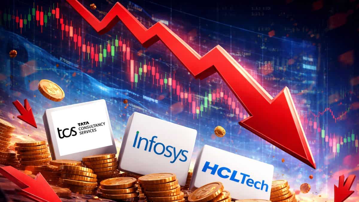 33% Target Cut on IT Stocks! Why has Jefferies slashed targets on TCS, Infosys, HCLTech and 5 more tech firms?