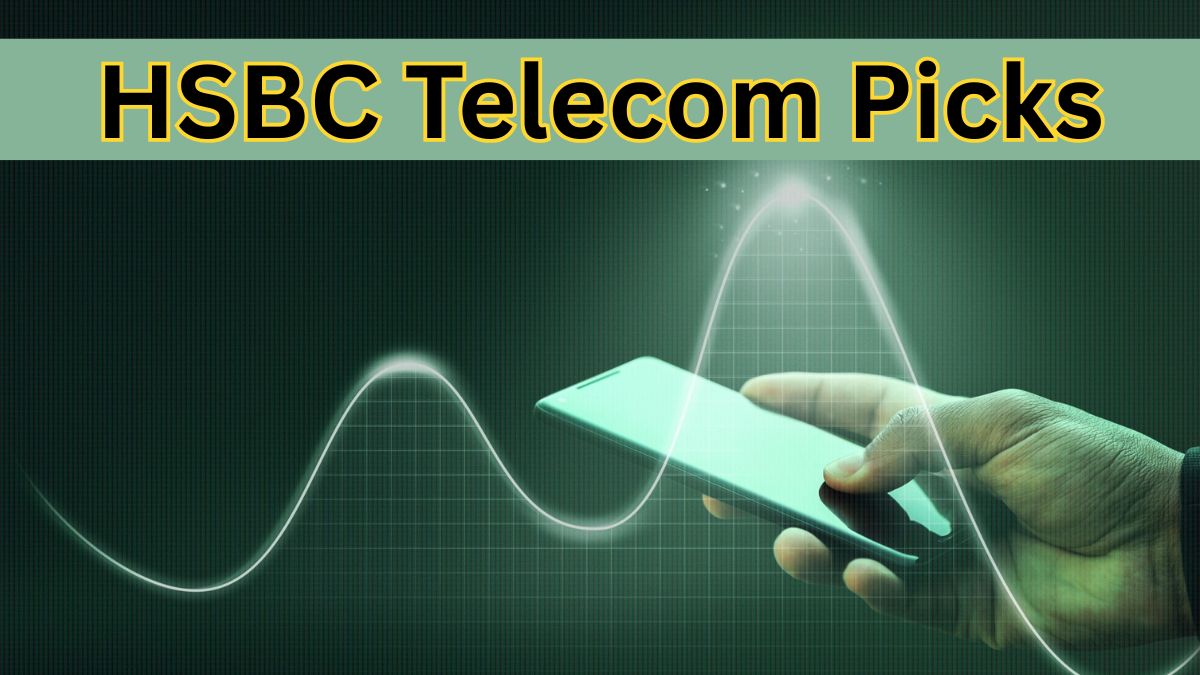 HSBC Telecom Picks: 2 buys, 1 sell; upside seen up to 25%