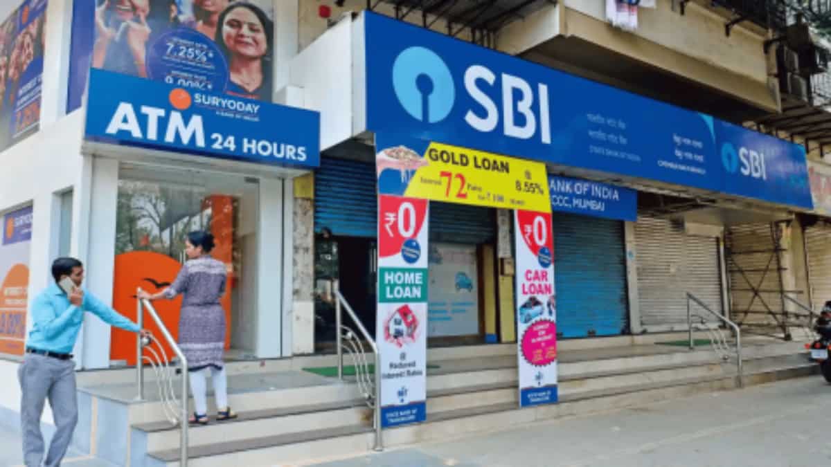 SBI hits record high, becomes India’s fourth-largest company by market capitalisation