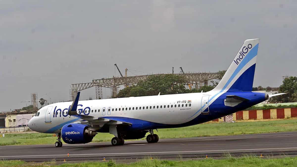 Adverse weather in UAE affects IndiGo flights, travellers advised to check status
