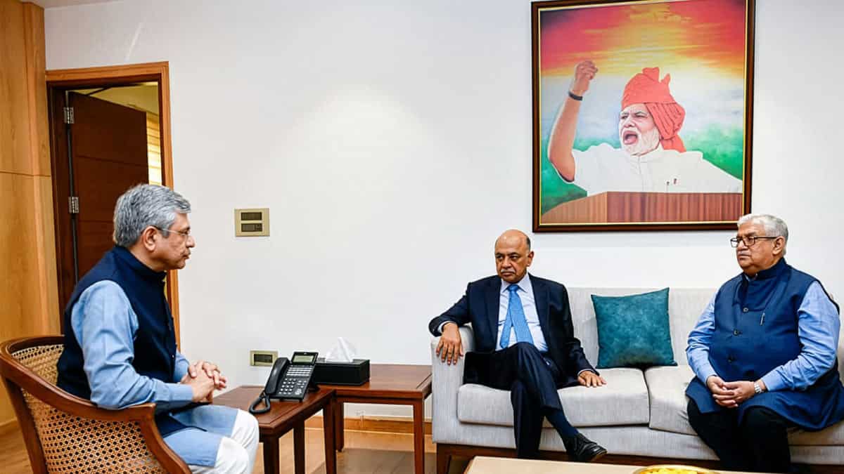 IBM to invest in quantum computing and cloud infrastructure in India: Ashwini Vaishnaw