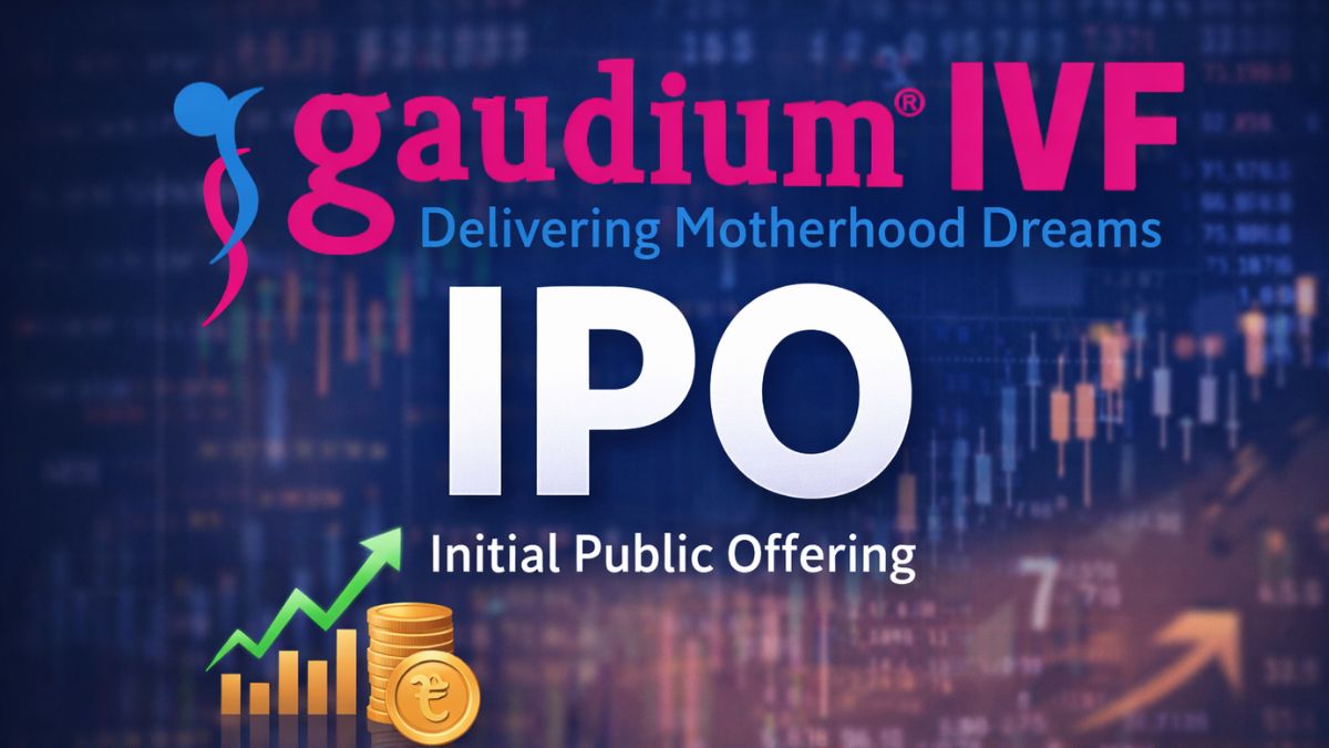 Gaudium IVF IPO: Final day to bid! Apply or avoid? Market guru Anil Singhvi weighs in