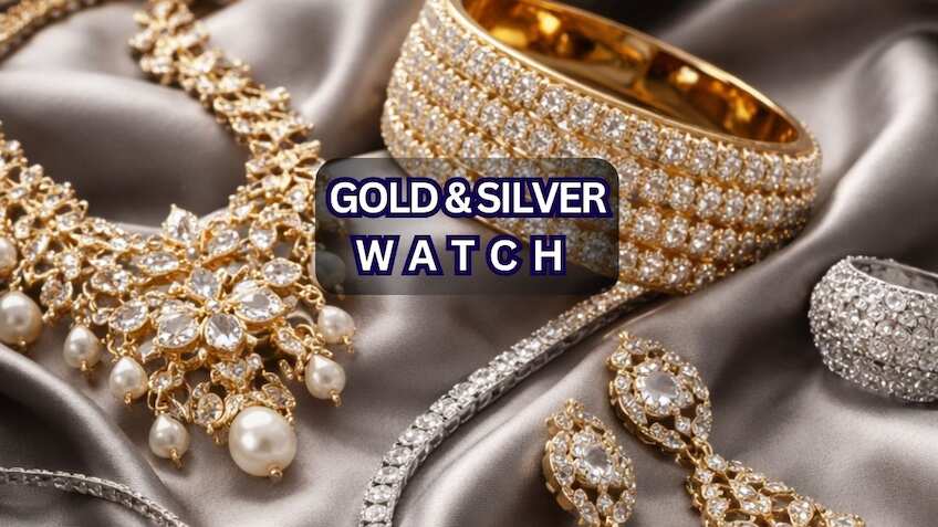 Precious Metal Update: Gold slumps by Rs 3,300/10 gm, silver cheaper by Rs 11,800/kg—Key things to know