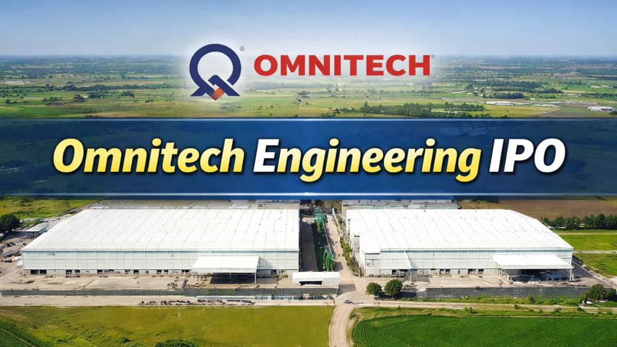 Omnitech Engineering IPO Opens: Price band, key dates, lot size & full issue details