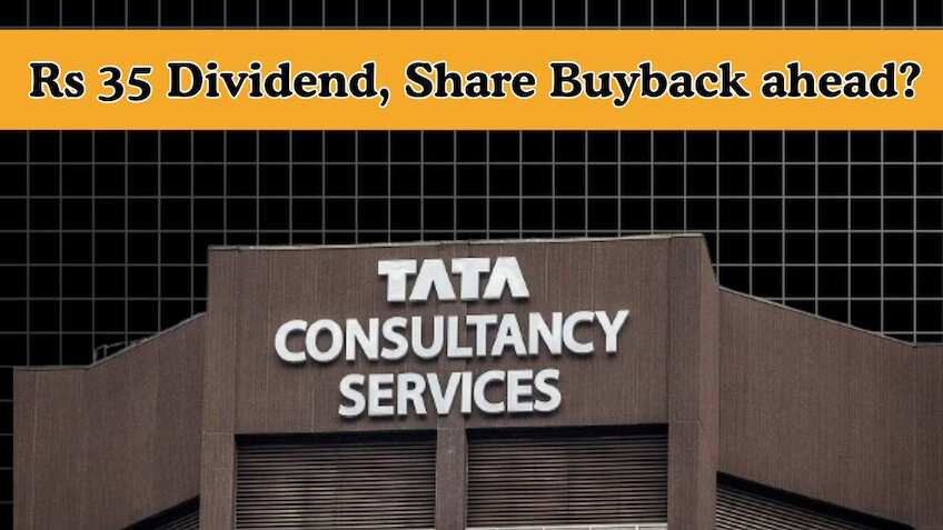 Rs 35 Dividend and share buyback ahead? CLSA bullish on TCS with THIS target price