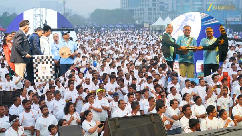 Zee Business BSE Bull Run 2026 in Mumbai draws phenomenal response 