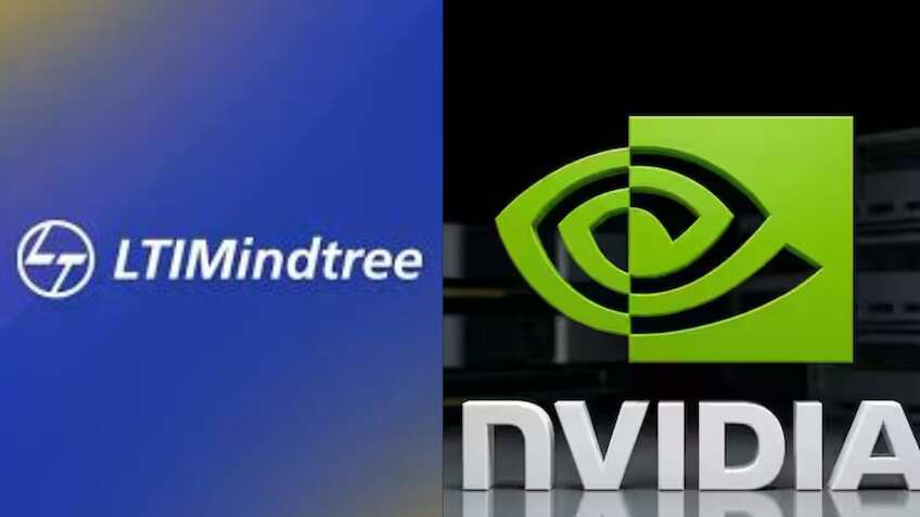 LTIMindtree joins hands with NVIDIA to modernise India’s tax system: All you need to know