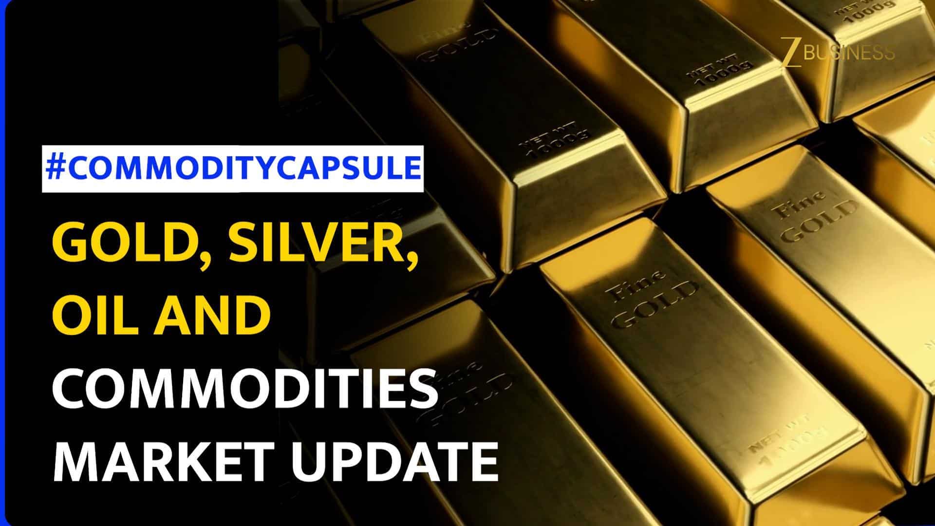 Gold Near 3-Week High As US Tariff Uncertainty Boosts Safe-Haven Demand