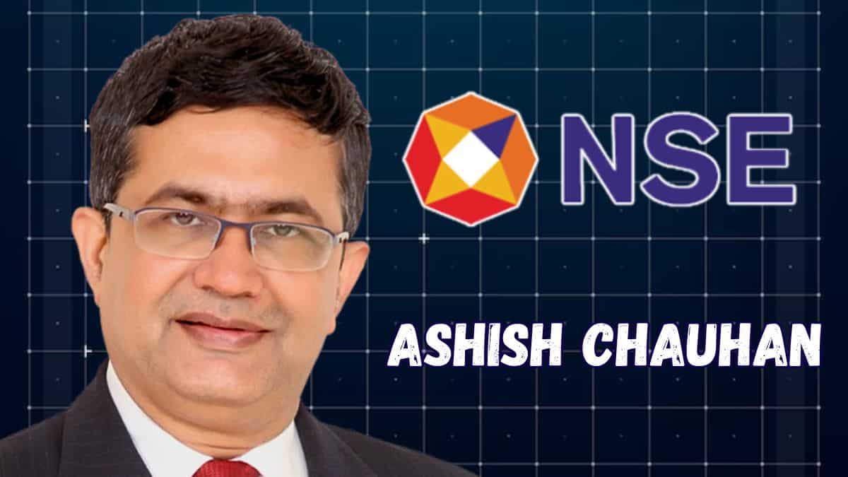 BIG Statement from NSE CEO Ashish Chauhan on STT hike and F&O trading