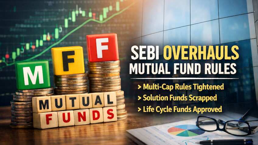 Big change for mutual fund investors as SEBI overhauls fund categories