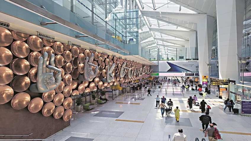 Delhi Airport clarifies runway closure claims; operations unaffected