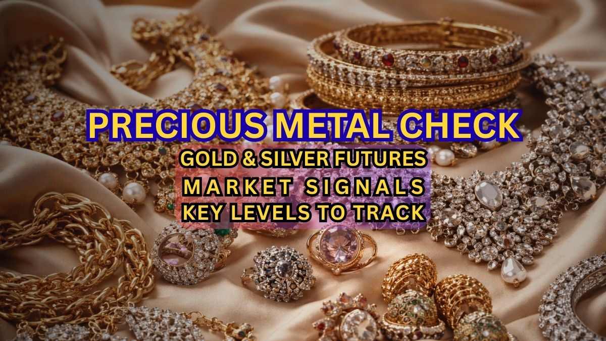 Gold & Silver Watch: Yellow & white metals lose some sheen—Key factors influencing rates, how to trade and more