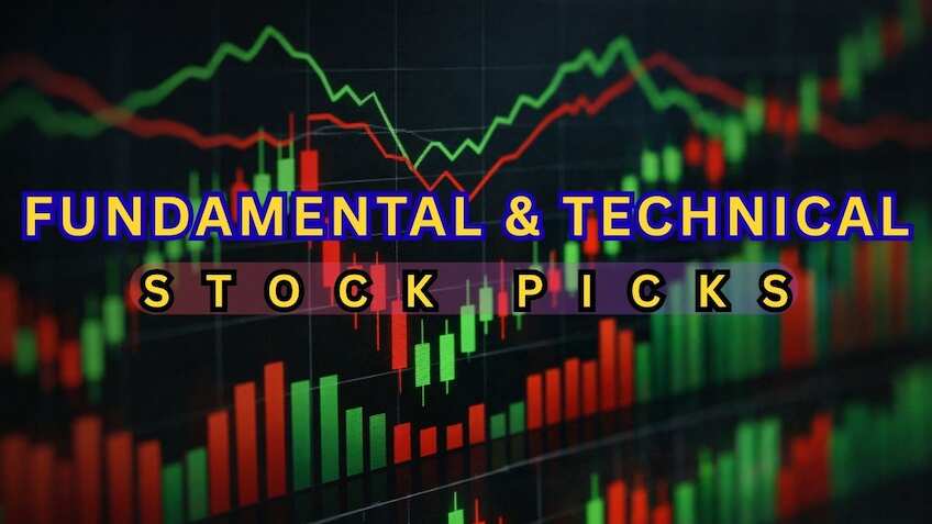 Fundamental & Technical Picks: HCLTech, Tata Motors PV, Angel One, Netweb Tech, Voltas, other recommendations