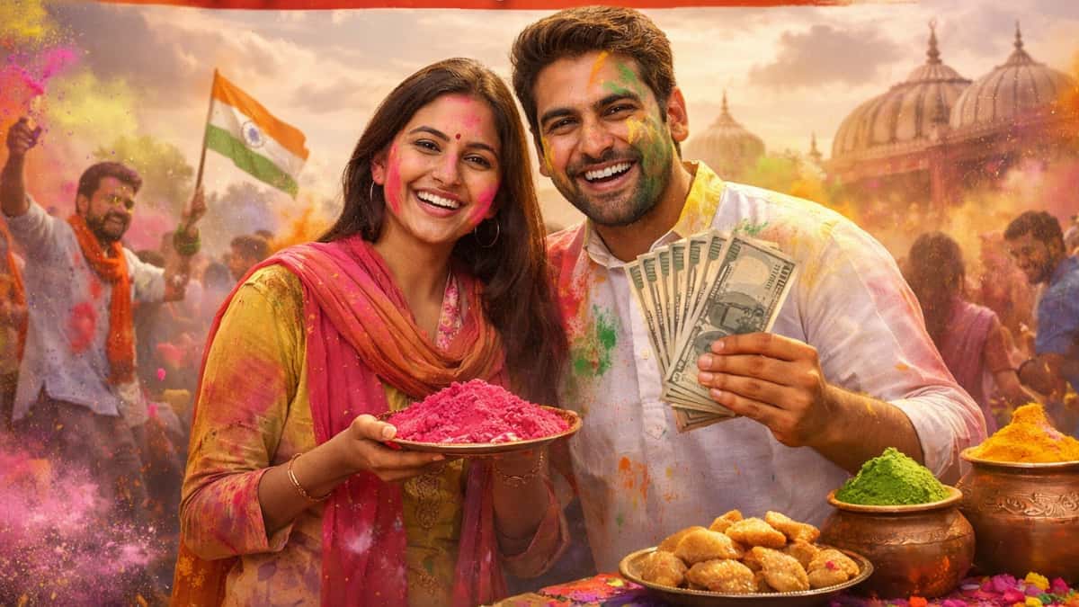 Good news for UP employees: Early salary and 4-Day Holi holiday 